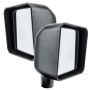 Oracle Lighting 5751-001 Off-Road Side Mirror, 6000K