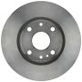 Bosch 34010878 Bosch QuietCast Disc Brake Rotor