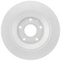 Bosch 34011640 Bosch QuietCast Disc Brake Rotor