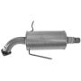 AP Exhaust 34116 Exhaust Tail Pipe