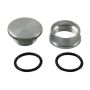 MOROSO MOR85282 Aluminum Weld-In Filler Bung & Cap