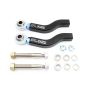 SPL Parts 2008+ Nissan GT-R (R35) / 2009+ Nissan 370Z (Z34) Front Outer Tie Rod Ends (Bumpsteer Adj)