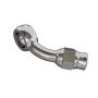 Goodridge P5094-03C 45 Deg Banjo for 3/8 or M10 Bolt