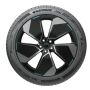 Hankook 265/45r20xl 108v Han Ion Evo As Suv Ih01a Bw
