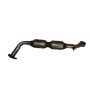 AB Catalytic 5253 Direct-Fit Catalytic Converter EPA (Federal)