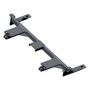 Demco 9518200 Base Plate for Chevrolet Yukon and AV,Black