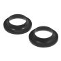Prothane 91-96 GM Rear Upper Coil Spring Isolator - Black