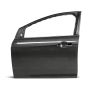 Seibon DD16FDFO-F 16-18 Ford Focus Carbon Fiber Front Doors