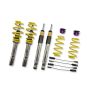 KW 35281035 Coilover Kit V3 VW Golf VI (2+4-Door TDI only) w/ DCC