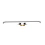 Whiteline BHR98Z 17-19 Hyundai Elantra Sport/Elantra GT Sport Rear Heavy Duty Adjustable Sway Bar - 22mm
