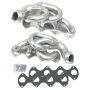 JBA 05-10 Ford Mustang 4.6L 3V 1-5/8in Primary Silver Ctd Cat4Ward Header