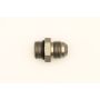 DeatschWerks 8AN ORB Male To 8AN Male Adapter (Incl O-Ring)