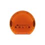ARB Intensity SOLIS 21 Driving Light Cover - Amber Lens