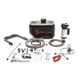 Snow Performance SNO-2110-BRD 05-14 STI Stg 2 Boost Cooler Water Injection Kit w/SS Brd Line & 4AN Fittings