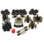 Energy Suspension 82-04 Chevy Blazer & S-10/S-15 Pickup 2WD (except 97-01 SS)  Black Hyper-flex Mast