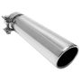MagnaFlow Exhaust Products 35208 Single Exhaust Tip - 2.5in. Inlet/3in. Outlet