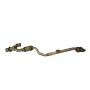 AB Catalytic 25166 Direct Fit Catalytic Converter Left Side EPA (Federal)