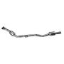 AB Catalytic 2557 Direct-Fit Catalytic Converter EPA (Federal)