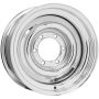 Pacer 03c-5160 15x10 6x5.50 Pac 03c Chrome Smoothie