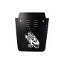 Fishbone Offroad 13-18 Jeep Wrangler JK Hood Louver - Black