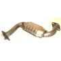 Davico Mfg 15058 Direct Fit Catalytic Converter