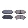 PowerStop 16-1852 PowerStop - Z16 Low-Dust Ceramic Brake Pads