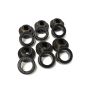 ENERGY SUSPENSION ENE3-4116G 81-87 Chevy Trk Cab Mounts Black