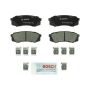 Bosch BC606 Bosch QuietCast Brake Pads