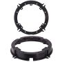 Metra 82-7303 Kia 2014-Up Speaker Adapters - 6 to 6 3/4in