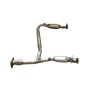 AB Catalytic 6150 Direct Fit Catalytic Converter EPA (Federal)