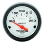 AUTOMETER ATM5757 Phantom 2 1/16in Trans Temp 100-250 Elec.