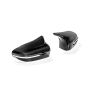Akrapovic WM-BM/CA/3/G Carbon Fiber Mirror Cap Set - High Gloss