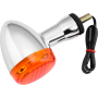 BikeMaster 261349 Suzuki Turn Signal - Rear Left