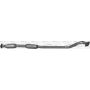 Davico 628855 Exhaust Pipe