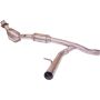 Davico Mfg 19266 Direct Fit Catalytic Converter