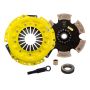 ACT 1990 Nissan 300ZX HD/Race Rigid 6 Pad Clutch Kit