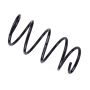 Bilstein 36-129041 B3 OE Replacement - Coil Spring