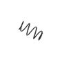 Bilstein 36-266050 B3 OE Replacement - Coil Spring