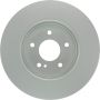 Bosch 36010954 Bosch QuietCast Disc Brake Rotor