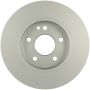 Bosch 36010974 Bosch QuietCast Disc Brake Rotor