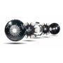 Clutch Masters 03240-TDKR-A 21-22 BMW G80 M3/G82 M4 S58 6-Speed FX1000 Race Twin Disc Clutch Kit