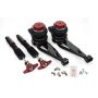 Air Lift Performance 11-16 Ford Focus / 10-13 Mazda 3 Rear Kit