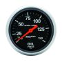 AUTOMETER ATM3423 Sport Comp 2 5/8in Oil 0-150 PSI Mech.