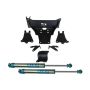 Superlift 92740 05-22 Ford F250/350 Dual Steering Stablizer W/ King Shocks
