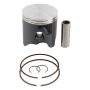 Vertex Pistons 23375A Cast Replica Piston Kit