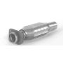 Davico Mfg 14441 Direct Fit Catalytic Converter