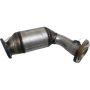 Davico Mfg 18021 Direct Fit Catalytic Converter