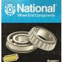 NATIONAL BEARINGS 510074 Wheel Bearing