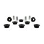 Whiteline Plus 11/00-05 Honda Civc / 95-05 CR-V Rear Control Arm - Lower Outer Bushing Kit