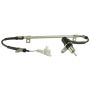 NTK AB0742 ABS Wheel Speed Sensor